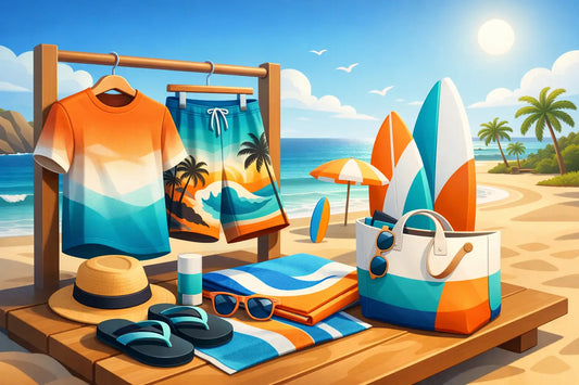 Sunshine Coast Surfwear for Life by the Ocean
