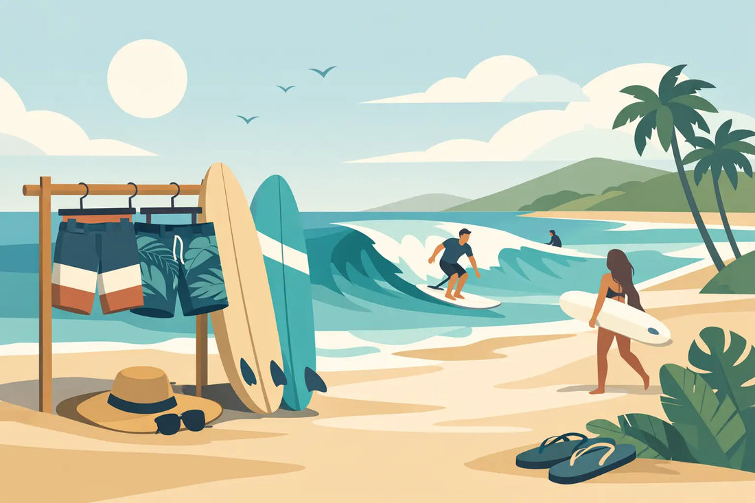 Australian Surfwear Brands Worth Wearing